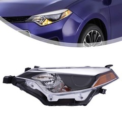 Headlights for 2014-2016 Toyota Corolla Sedan Left Right 81150-02E60