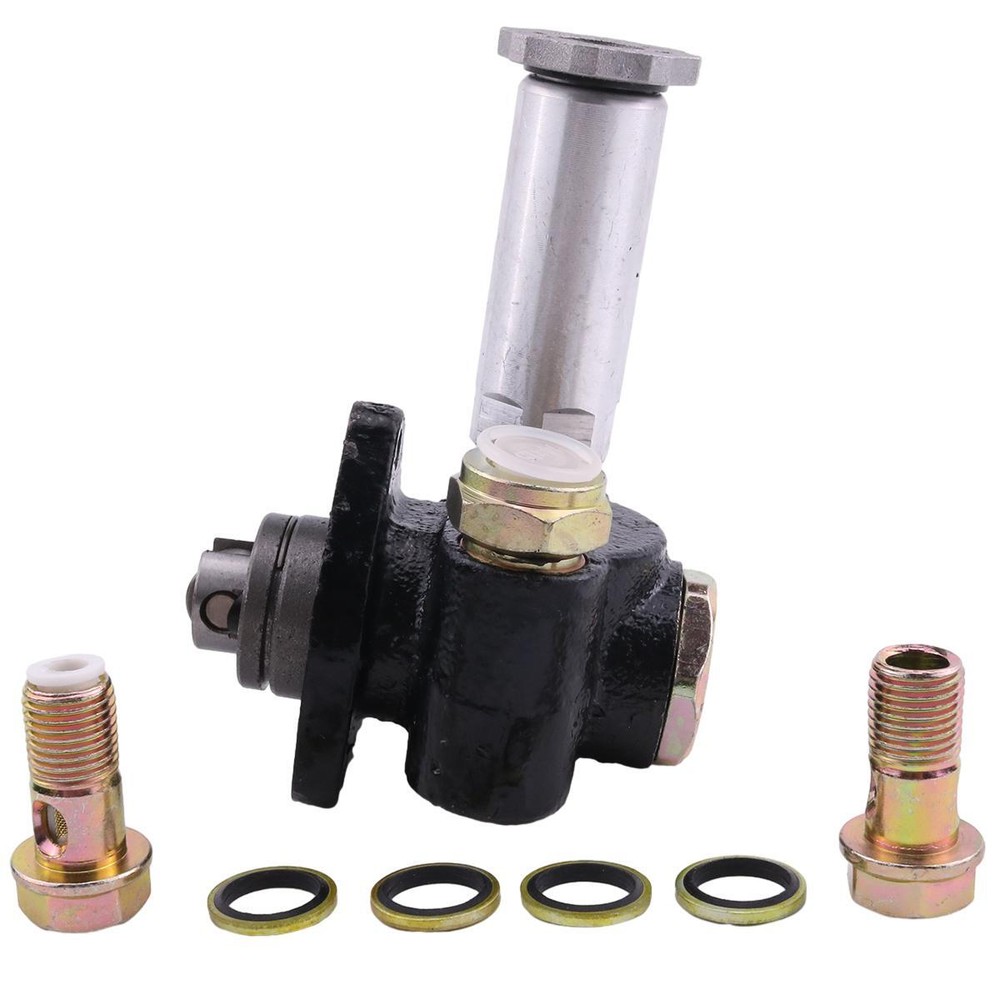 Fuel Feed Pump DK105220-5960 for Komatsu PC220-6 PC200-6 PC200-7 Excavator 6D102