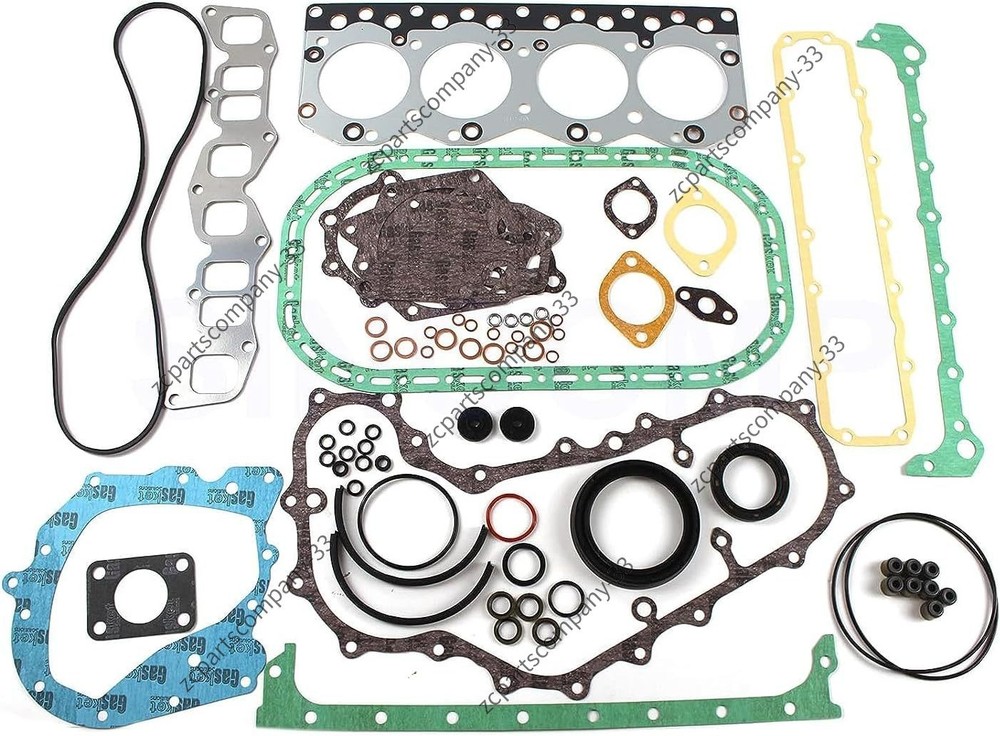 Full Gasket kit for Isuzu Engine C240 C240PKJ C240PKG