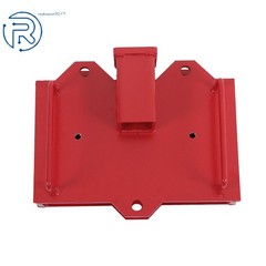 2″ Forklift Hitch Adapter For Dual Pallet Trailer Tow Receiver Attachment