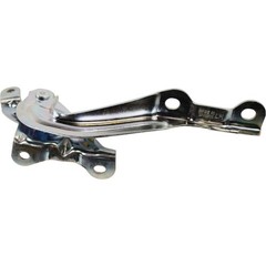 Hood Hinge Left Driver Side for Chevy Spark 2016-2022 42333403 4Cyl