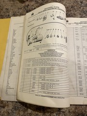 International Harvester TC-46A Parts Catalog Delco-Remy Electrical Equipment