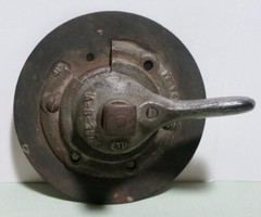 Vintage John Deere Part Numbers D724M, A-B-396 & A458M ( Undefined )