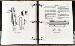 Case 380Ck 380Ll Loader Landscaper Tractor Backhoe Service Repair Manual Shop