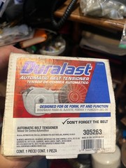 DURALAST BELT TENSIONER PART # 305263 NEW