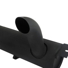 Fits For Bobcat T190 T180 Muffler & Exhaust Pipe Kit 6683915 7107449