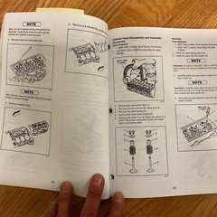 CAT Caterpillar GM4.3L G6 GASOLINE ENGINE SERVICE REPAIR MANUAL FORK LIFT TRUCK