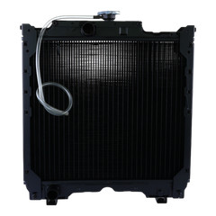 Radiator Compatible w/Fiat Case IH Ford New Holland Equipment – 5169275
