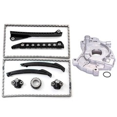 Engine Timing Chain Kit w Oil Pump 05-10 Expedition F-150 F-250 5L3Z6268A