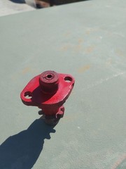 Hercules diesel tachometer drive gear