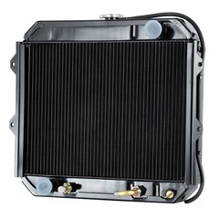 Radiator 9160114200 For Mitsubishi Forklift GP15K-35K GP35A S4S 4G63 4G64 Engine