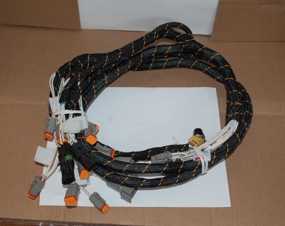 77441204 IMT Wiring Harness Remote Control IMT 5525, 6025, 6625 Model Cranes