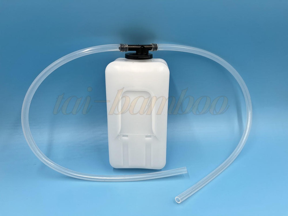 For KUBOTA Overflow Tank Bottle Radiator Reserve L2800 L2800DT Coolant Colling