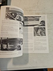 Allis Chalmers gleaner A Combine Operator’s Manual Form TM-375
