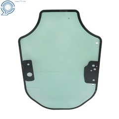 345-6230 3456230 CA3456230 Cab Door Glass For Caterpillar 297D 287D 232D 236D3