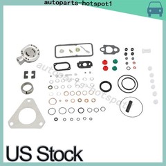 New DPA Fuel Pump Repair Kit 7135-180 7139-223 Fits Ford Massey Ferguson 2-6 Cyl