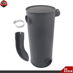 4625214 Muffler For ZX240-3 ZX270-3 ZX280 ZX360W-3 ZX220W-3 ZX210K-3 ZX200-3