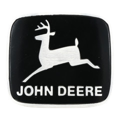Front Grille Emblem R67027 fits John Deere 1950 3130 4040S 4240S 1520 1530 1550