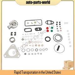 Fuel Injection Pump Rebuild Kit Fits Ford Massey Ferguson 2 3 4 6 Cyl 7139-223