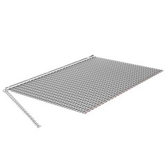 Uimoso 6 x 3 ft Chain Harrow Rake for ATV, UTV, and Tractor Use
