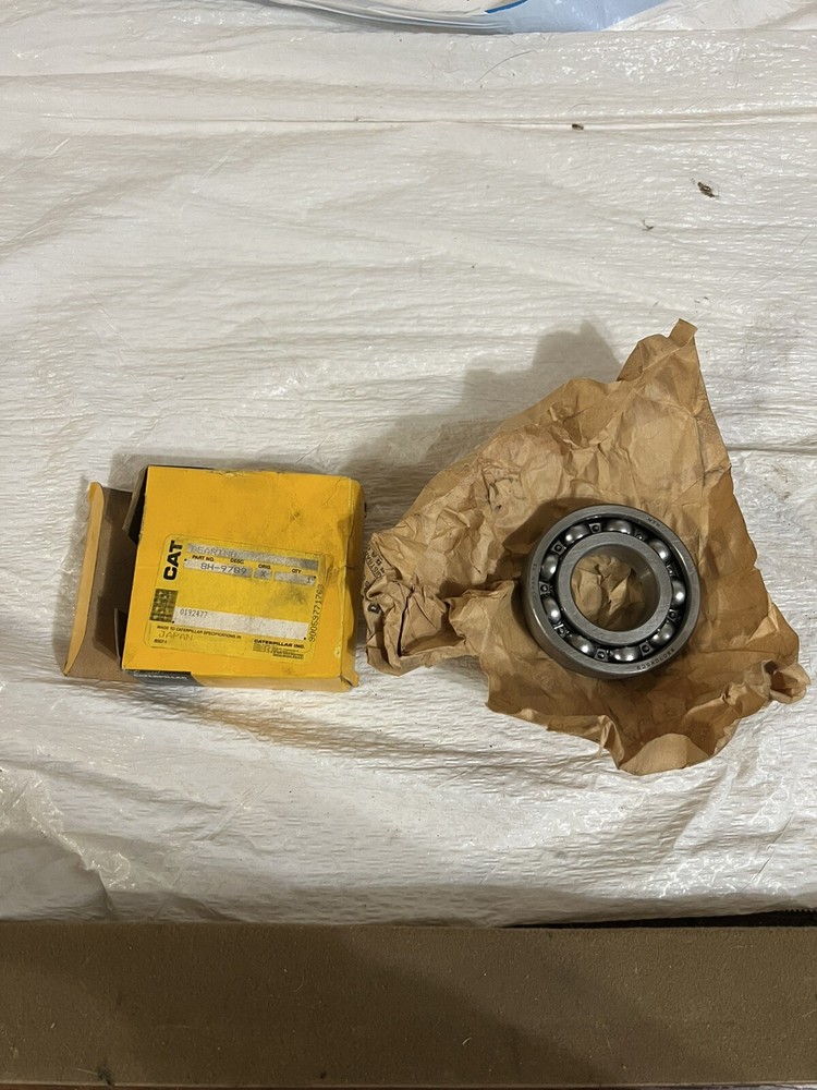 Caterpillar Cat 8H 9789 72MM OUTER DIAMETER BALL BEARING New In Box