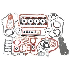 Upper & Lower Full Gasket 3802375 3804896 for Cummins 4B 4BT 4BTA Engine