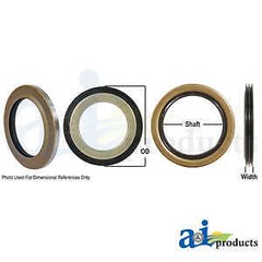 Seal 70261958 fits Miscellaneous SEVERAL