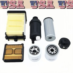 Fit Bobcat S590 T550 T590 T630 T450 S450 S510 S530 S550 S570 Filter Service Kit