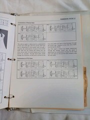 Satoh S-630 Tractor Shop Service Repair Manual Agricultural Machine Binder