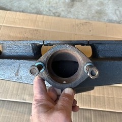 Diamond T Special Intake Exhaust Manifold Truck Hercules JXD