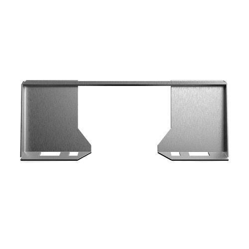 Quick Attach Coupler Weld-On Universal Cutout Mounting Plate 3/8″ Thick