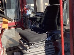 Taylor GT210 Forklift 20,000lbs Big Red