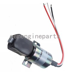 1700-3513 1757ES-12E2ULB1S1 Fits For Woodward 12V Fuel Shutoff Solenoid Valve