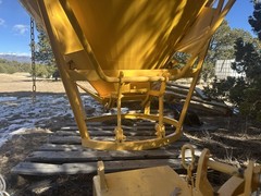 Boscaro CL-ST 1000L Concrete Bucket with Forklift Pockets