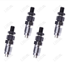 4 Pcs Fuel Injector 093500-3190 For Mitsubishi S4E S4S 4DQ50 Engine:
