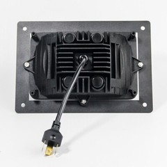 Fits Case IH Steiger 9310, 9330, 9350, 9370, 9380, 9390 4WD LED Hood Light-Hi/Lo