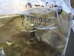 9102049 Euclid BUSHING GM TEREX E9102049