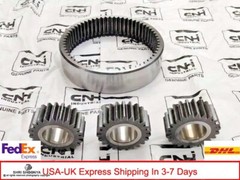 Case New Holland 5165273 +5169137 Annulus Ring Gear 60 Teeth_ Idler gear 3 Unit