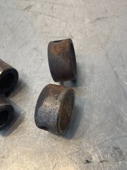 1979 Massey Ferguson 2775 Tractor 3pt Lift Cylinder Pins