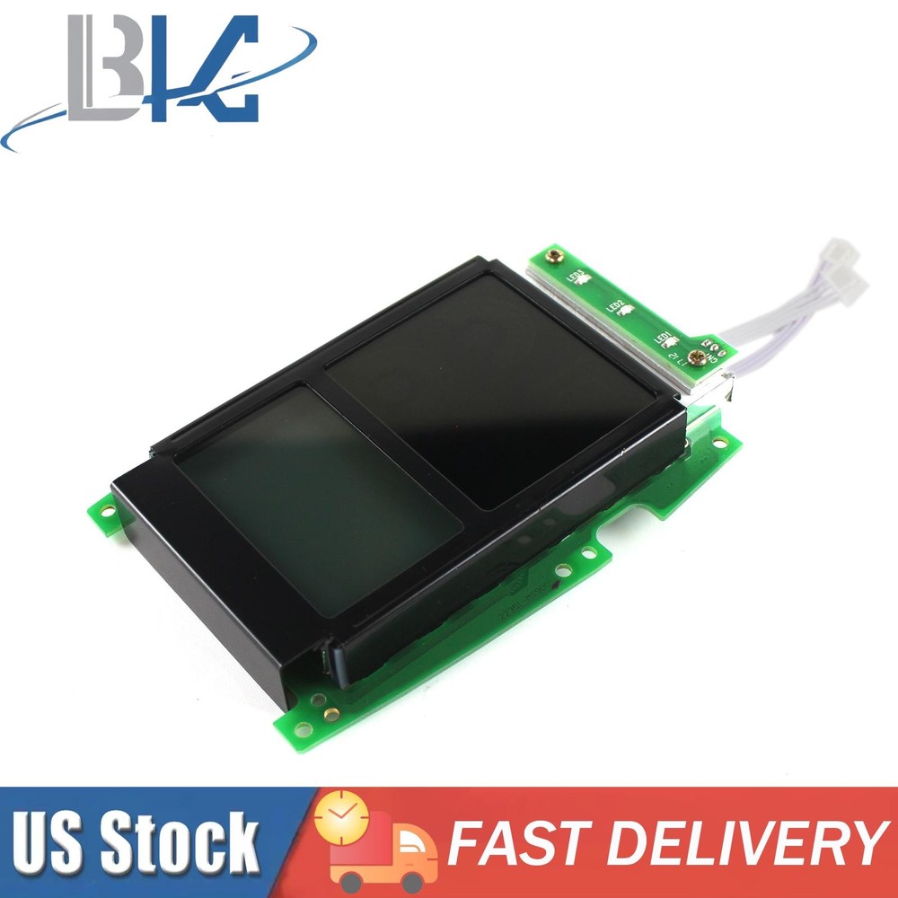 LCD PCBA Display Screen Fit Caterpillar CAT 320C Excavator 260-2160 157-3198
