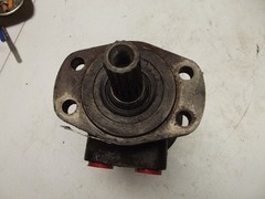 case 1816b drive motor 1816 1816c ( splines have wear)