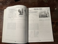 John Deere 840 Loader Operator’s Manual / OMW48522 K1, English