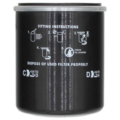 Hydraulic Filter LVA16054 Fits John Deere Compact Tractors 1023E 1025R 1026R