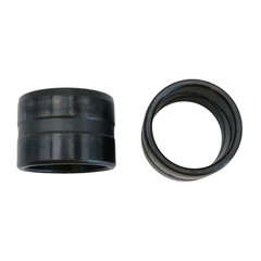1Pair 45*55*40MM Bucket pin Bushing 4430457 For John Deere 27D 35D 35G 50D NEW