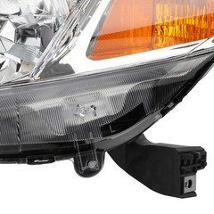 Headlight Assembly For Honda Civic 2012-2015 Driver and Passenger Side