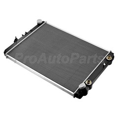 NEW Radiator For HINO 258, 268, 338 2011-2015 16400E0E31 1640E0E30 16400E0810