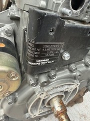 Yanmar L70 Diesel Engine L70N6EZ0T9EAFD 4.9kW 320cc