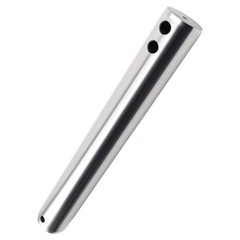Excavator Bucket Connection Pin 90x650mm for 20-30 Ton Heavy Equipment