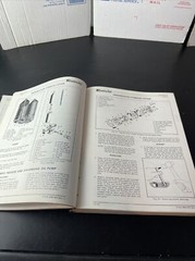 1966 Euclid Maintenance Manual (for General Motors Series 82-30/C-6