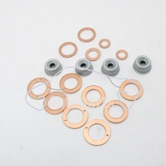 Injector Seal Kit For Kubota V2203 V2403 V1902 V1702 V1505 4 CYL 19077-53650